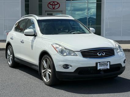 2012 INFINITI EX35 Pullman WA