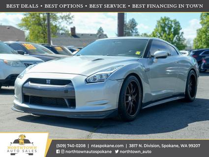 2009 Nissan GT-R Spokane WA