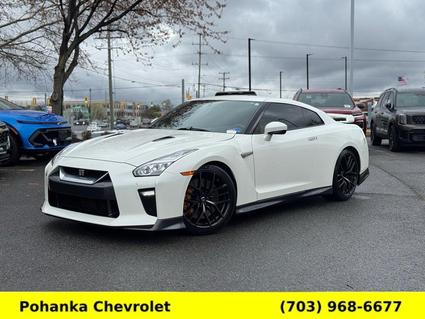 2018 Nissan GT-R Chantilly VA