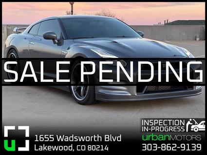 2015 Nissan GT-R Denver CO
