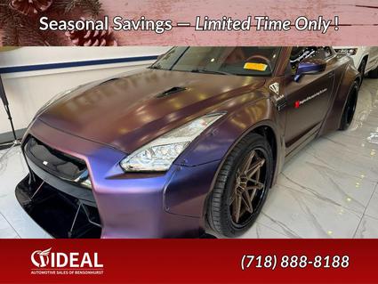 2016 Nissan GT-R Bensonhurst NY