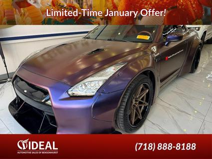 2016 Nissan GT-R Bensonhurst NY