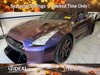 2016 Nissan GT-R Bensonhurst NY