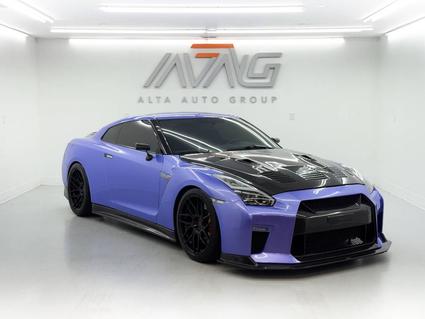 2014 Nissan GT-R Concord NC