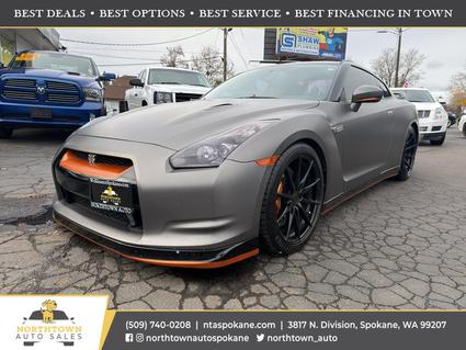 2011 Nissan GT-R Spokane WA