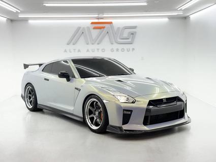 2017 Nissan GT-R Concord NC