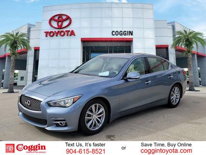 2015 Infiniti Q50 Jacksonville FL
