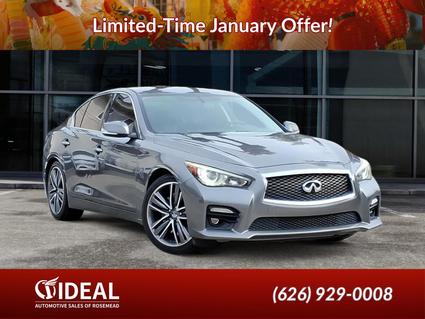 2015 INFINITI Q50 Rosemead CA