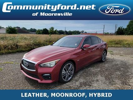 2014 INFINITI Q50 Mooresville IN