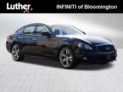 2013 Infiniti M56x Minneapolis MN