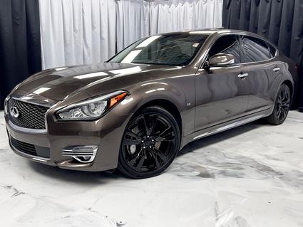 2015 Infiniti Q70L Elmont NY