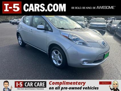 2012 Nissan LEAF Chehalis WA