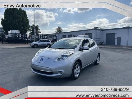 2011 Nissan LEAF Canoga Park CA
