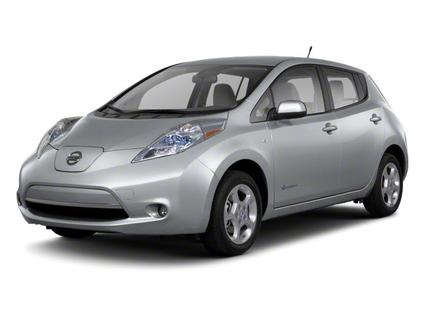 2012 Nissan LEAF La Grande OR