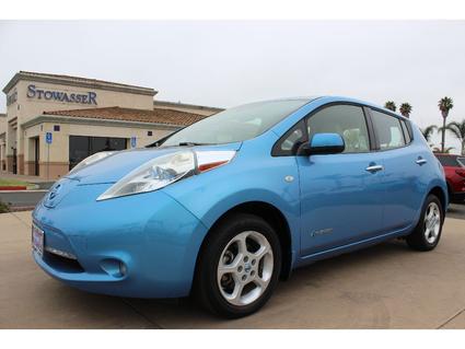 2012 Nissan LEAF Santa Maria CA