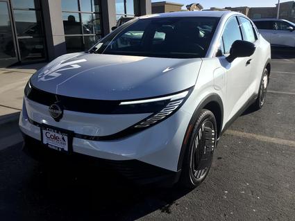 2026 Nissan LEAF Pocatello ID