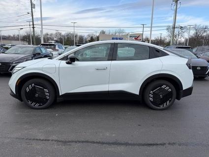 2026 Nissan LEAF Louisville KY