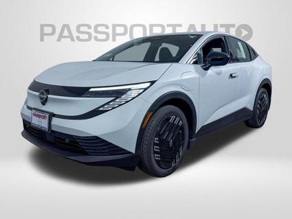 2026 Nissan LEAF Suitland MD