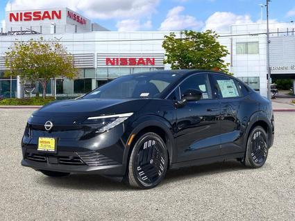 2026 Nissan LEAF Tustin CA
