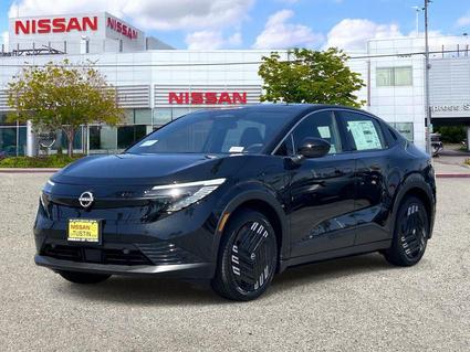 2026 Nissan LEAF Tustin CA