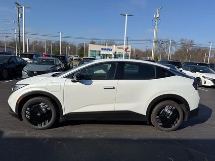 2026 Nissan LEAF Louisville KY