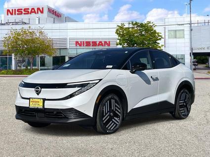2026 Nissan LEAF Tustin CA