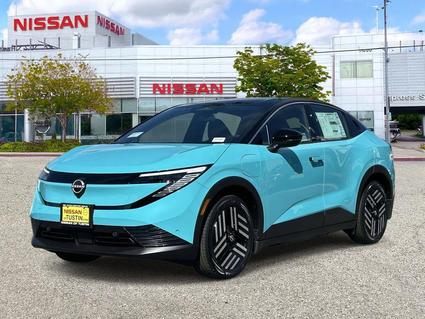 2026 Nissan LEAF Tustin CA