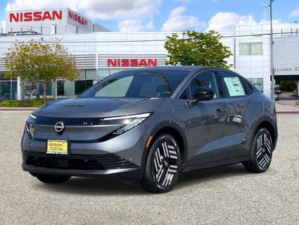 2026 Nissan LEAF Tustin CA