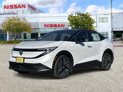 2026 Nissan LEAF Tustin CA
