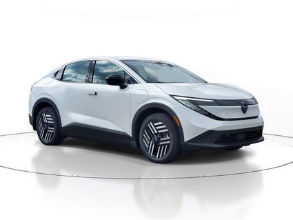 2026 Nissan LEAF Dearborn MI