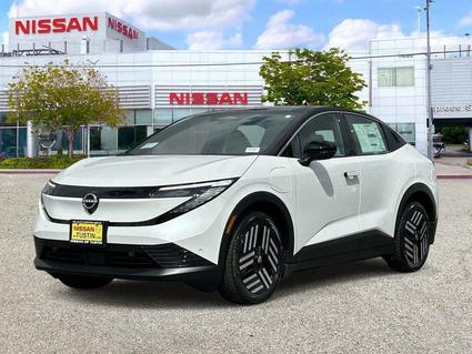 2026 Nissan LEAF Tustin CA