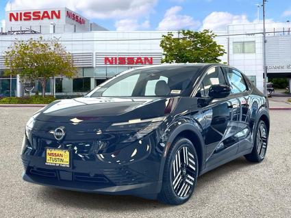 2026 Nissan LEAF Tustin CA