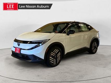 2026 Nissan LEAF Auburn ME