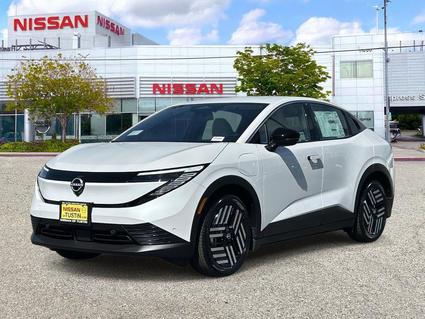 2026 Nissan LEAF Tustin CA