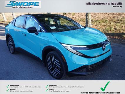 2026 Nissan LEAF Elizabethtown KY