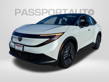 2026 Nissan LEAF Suitland MD