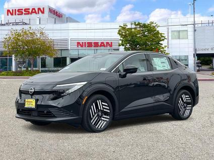 2026 Nissan LEAF Tustin CA