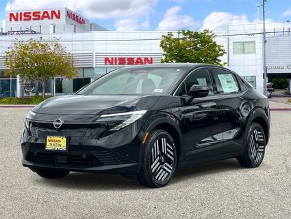 2026 Nissan LEAF Tustin CA
