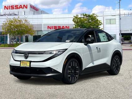 2026 Nissan LEAF Tustin CA