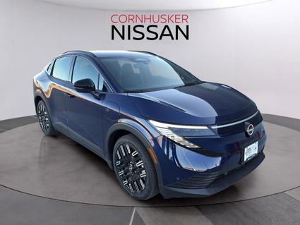 2026 Nissan LEAF Norfolk NE
