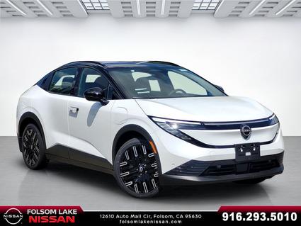 2026 Nissan LEAF Folsom CA