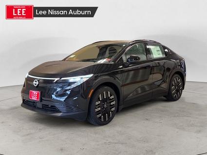 2026 Nissan LEAF Auburn ME