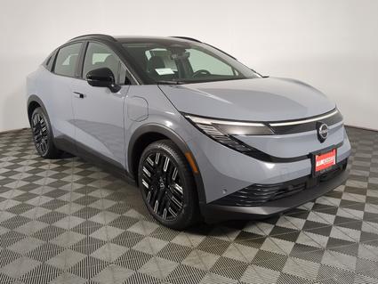 2026 Nissan LEAF Champaign IL