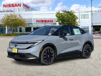 2026 Nissan LEAF Tustin CA