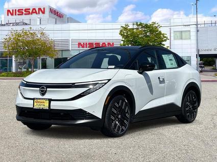2026 Nissan LEAF Tustin CA