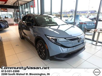2026 Nissan LEAF Bloomington IN