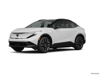 2026 Nissan LEAF Folsom CA