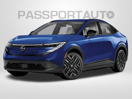 2026 Nissan LEAF Alexandria VA