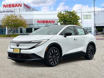 2026 Nissan LEAF Tustin CA