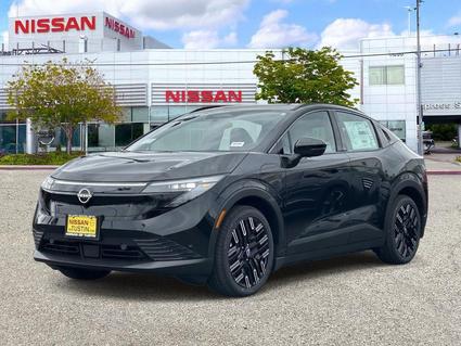 2026 Nissan LEAF Tustin CA